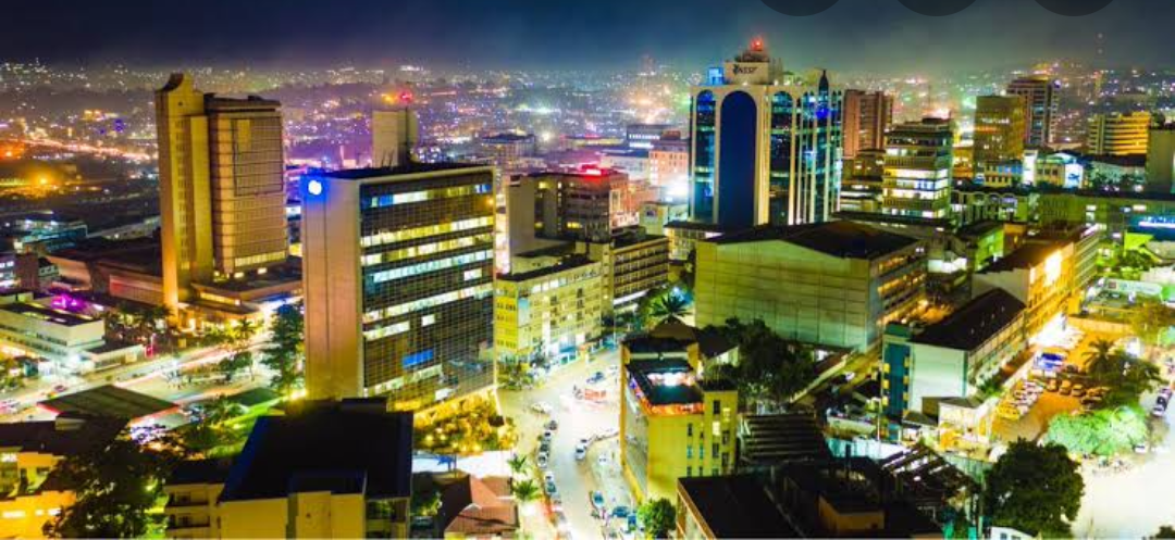 Kampala City and Greater Kampala